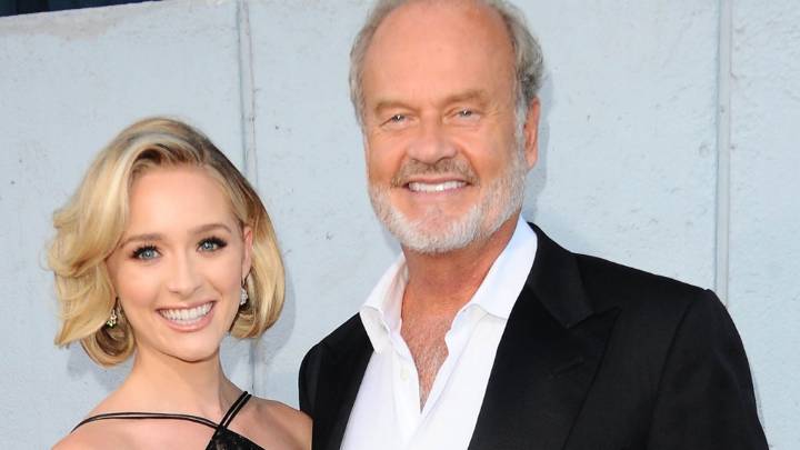 Greer Grammer opens up about estrangement from dad Kelsey Grammer