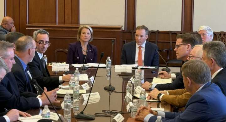 EPA’s Zeldin visits West Virginia; talks economy, environment