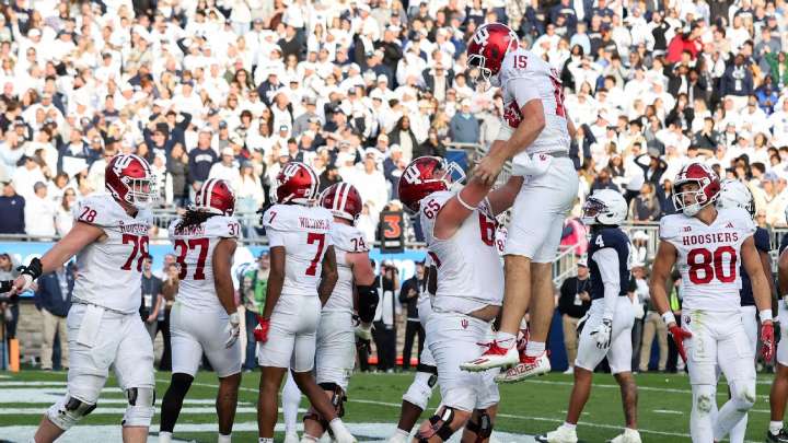 College football Week 11 highlights: Top games, plays, stats