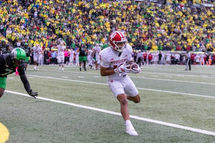 Can Oregon fix red zone defense against Iowa?
