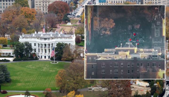 BREAKING: Two National Guard Members Shot and Killed Near White House