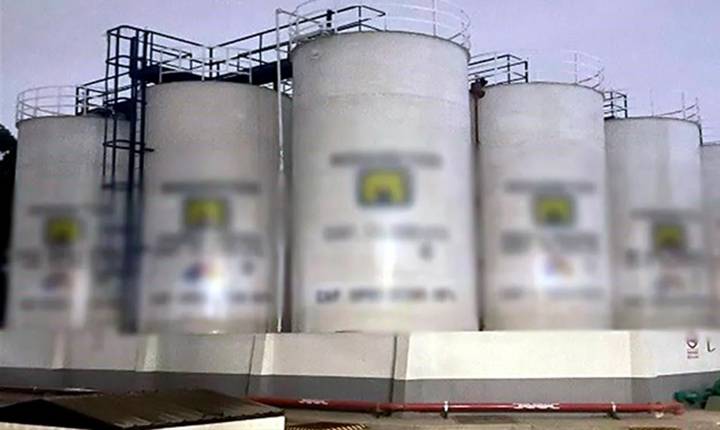 Aseguran más de 750 mil litros de combustible robado en Baja California