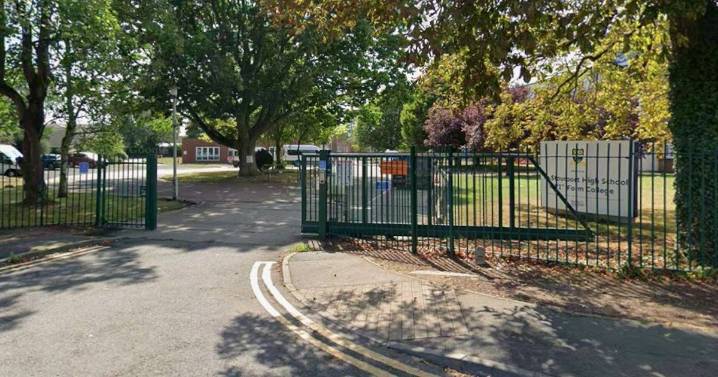 Midland school placed in lockdown as 'scared' pupils 'hid under tables'
