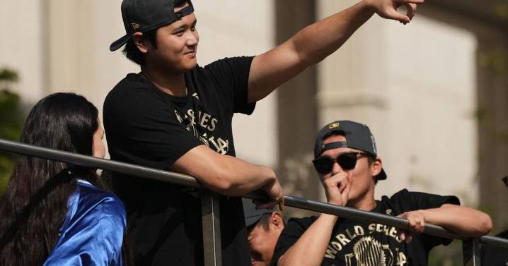 Shohei Ohtani and Aaron Judge going for consecutive MVP awards