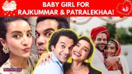 Rajkummar Rao & Patralekhaa Welcome Baby Girl On Fourth Anniversary, Internet Floods With Wishes