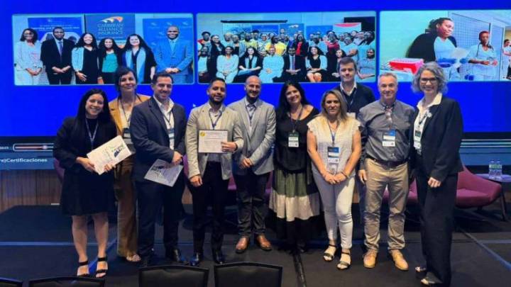 Reconocimiento internacional al SEMPRO en el Congreso Iberoamericano de ACV 2025