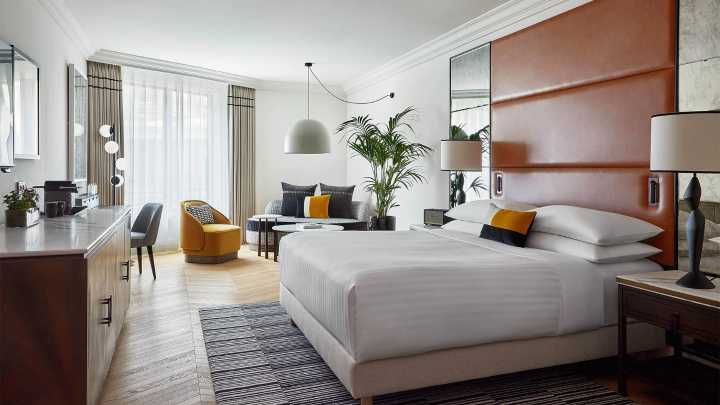 Marriott and Sonder just had a messy breakup — and guests are caught in the middle