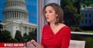 Margaret Brennan Asks Dem Lawmaker if Focus on Epstein Is a ‘Tactic To Distract’