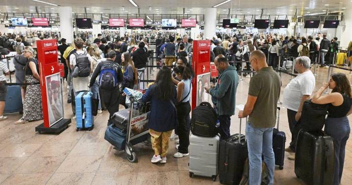 Canadian travellers to Europe face new border measures as security ramps up