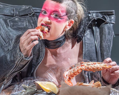 Peaches: ‘We need lube to smooth out the friction of the world’