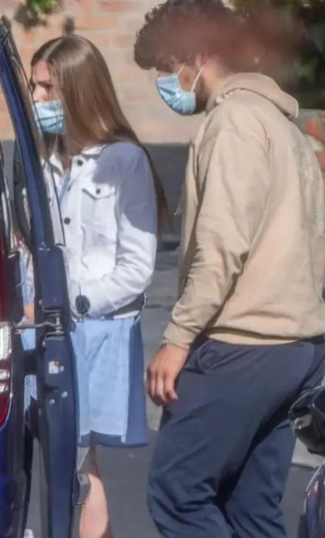 ¿Con quién sale la princesa Leonor? Rumores sobre un joven británico y posibles romances oficiales