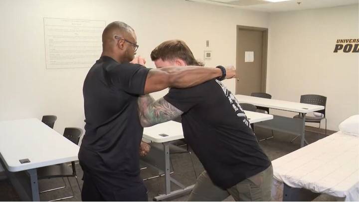 Cleveland EMS assault leads to a self-defense training as reports of rising attacks on first responders