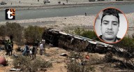 ¡Estaba ebrio! Chofer que provocó accidente en Arequipa y dejó 37 muertos dio positivo al dosaje etílico Henry Apaclla Ñaupari fue detenido tras confirmarse que manejaba ebrio cuando impactó su camion
