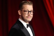 Macaulay Culkin booed after controversial comment about Christmas