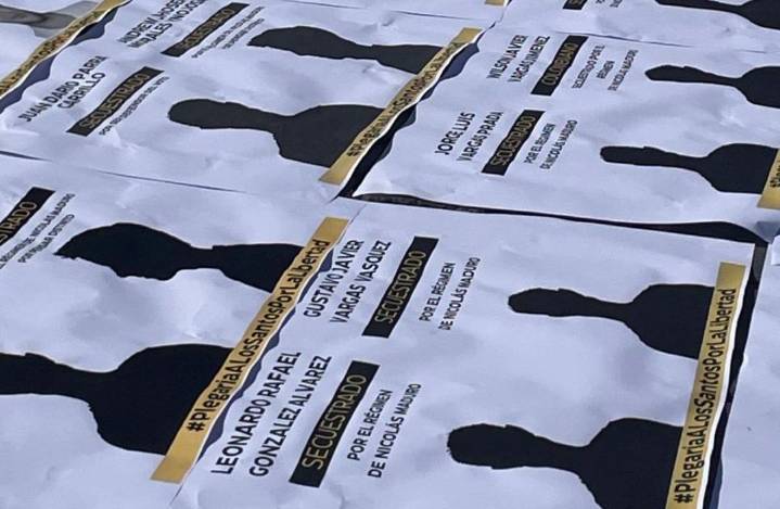 Vente Venezuela denuncia 54 “detenciones arbitrarias” en octubre