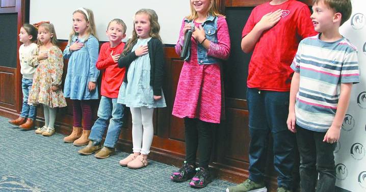 ‘Salute to Our Schools’ lunch spotlights academics, talent