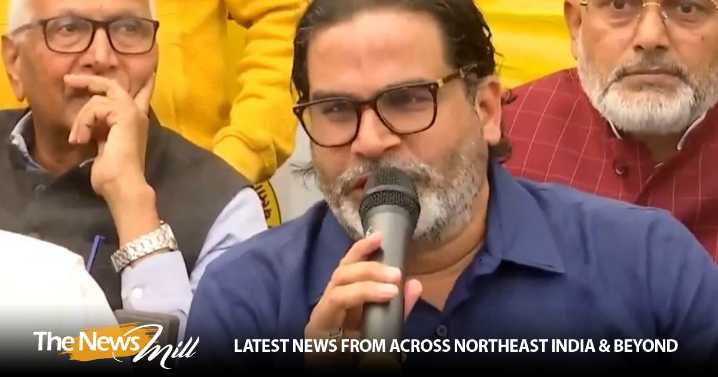 “I could not win faith of people of Bihar,” Prashant Kishor admits defeat, vows ‘Maun Upvas’ for a day