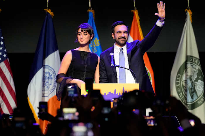 Houston-native Rama Duwaji steps into national spotlight as wife of NYC mayor