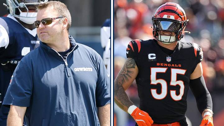 Logan Wilson, Borgonzi ready for 'tough, physical' addition to Cowboys' defense