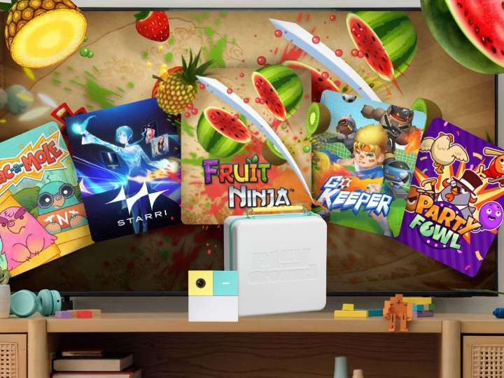 Walmart just sold out the Nex Playground — find the Wii-but-better game console deal here & get a free gift