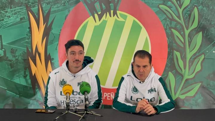 El Lobe Huesca La Magia quiere asaltar el fortín del líder