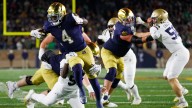 What channel is Pitt vs. Notre Dame on? Time, TV schedule, live stream to watch Saturday college football game