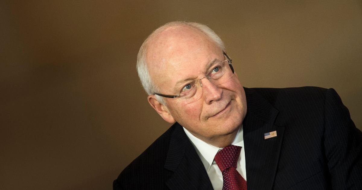 Dick Cheney, influential Republican vice president to George W. Bush, dies
