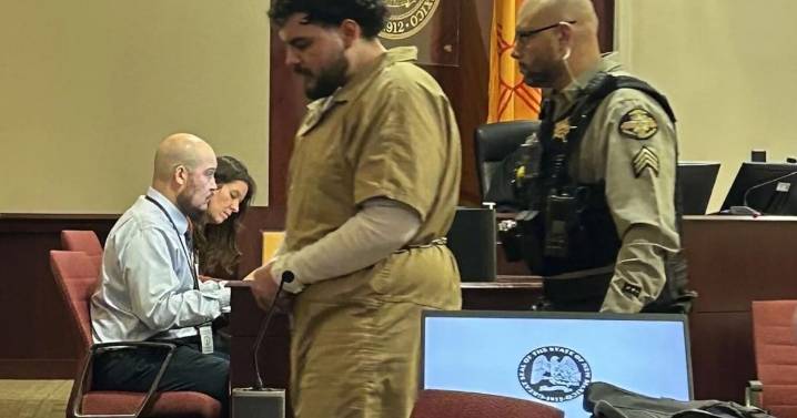 Santa Fe man heads to prison in homicide case following probation violation