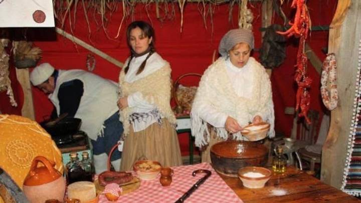 Puente Duero en Valladolid busca rescatar su belén viviente después de 13 años