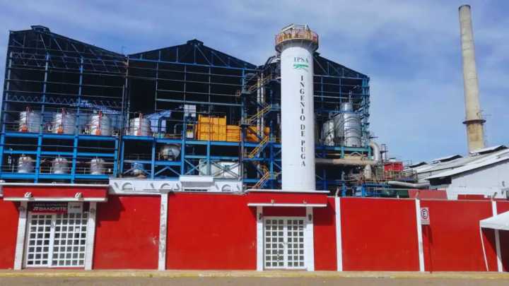 Arranca zafra cañera en Puga con molienda estimada de 600 mil ton.