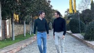 Enrique Ponce da el salto al apoderamiento para gestionar la carrera de David de Miranda