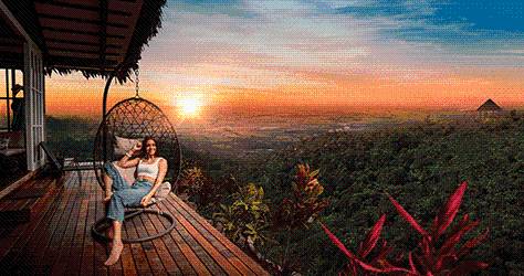 Mundo Yanashpa, donde el lujo… es desconectarse