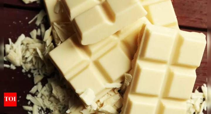 The sweet truth about white chocolate: Can it really benefit your skin
