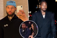 Influencer Chris Griffith accuses Cardi B's NFL star boyfriend Stefon Diggs of sexual battery