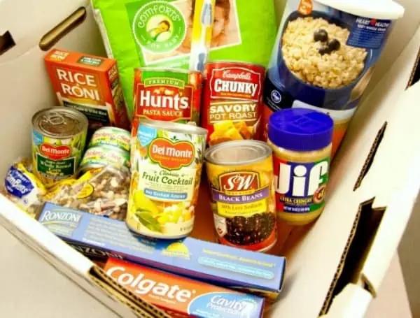 Three Free Grocery Giveaways Available To All Hillsborough County Residents In November