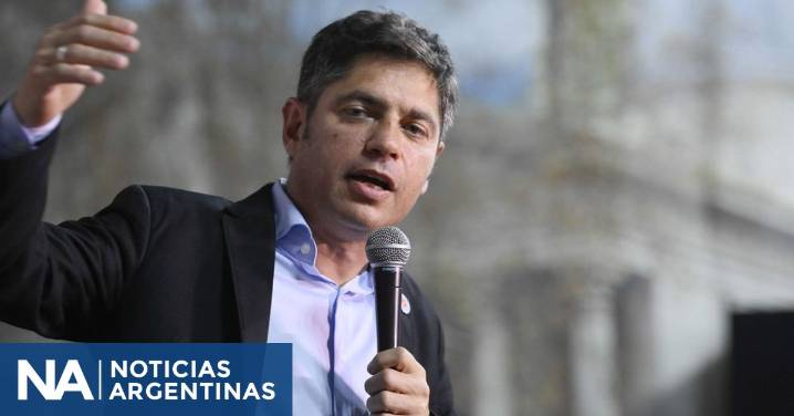 Kicillof, junto al ministro de Economía bonaerense, presentará el presupuesto 2026 para la provincia