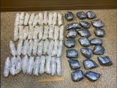 More than 100 pounds of meth seized, Oregon man sentenced in federal drug case