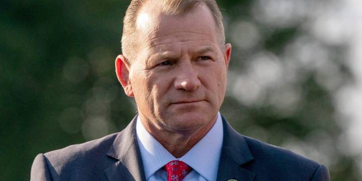 Republican U.S. Rep. Troy Nehls says he will retire next year and endorses his twin brother Trever to succeed him in Congress