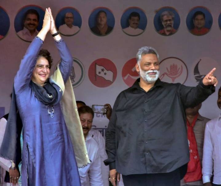 BIHAR BATTLE: PM should create ‘insult ministry’, says Priyanka