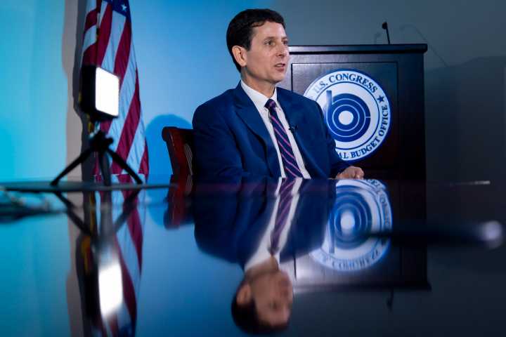 Congressional Budget Office Reportedly Hacked By Foreign Entity