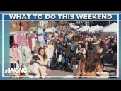 Larry Sprinkle shares what to do this weekend in Charlotte