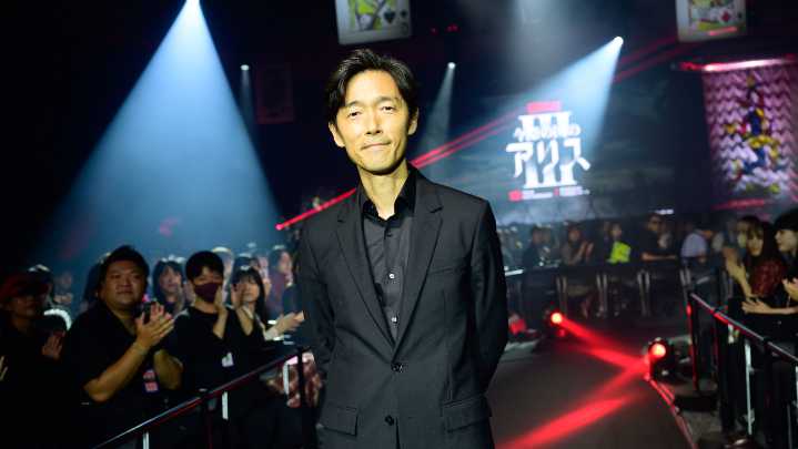 Shinsuke Sato on the Global Success of Netflix's Alice in Borderland