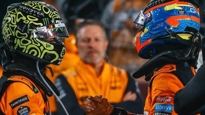 Un Gran Premio de definiciones: qué se pone en juego en la penúltima fecha de la Fórmula 1 en Qatar