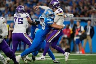 Minnesota Vikings beat Detroit Lions 27