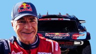 Carlos Sainz es infinito: "Si no gana el Dakar puede correr hasta los 70 años"