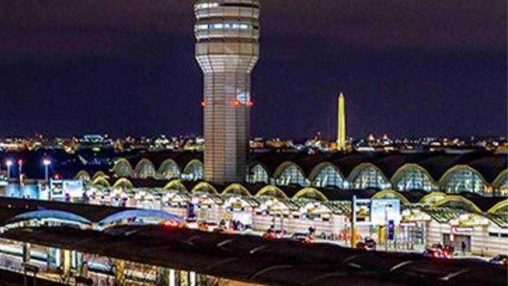 Lo que se sabe de la amenaza de bomba en el aeropuerto de Washington, Estados Unidos