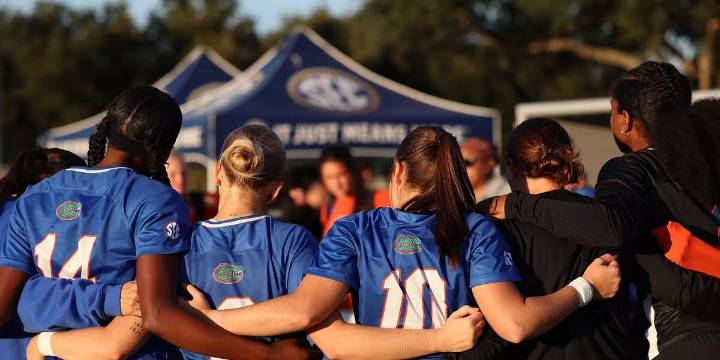 Gator falls in SEC Soccer Tournament Opening Round