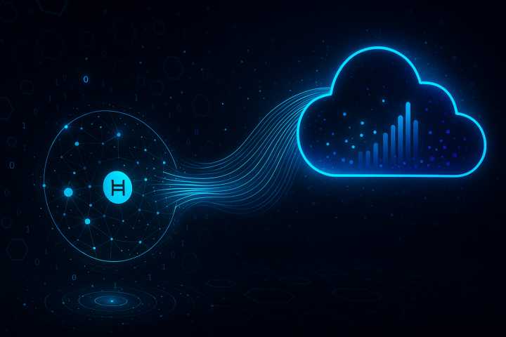 Hedera Hashgraph Added To Google BigQuery Public Datasets