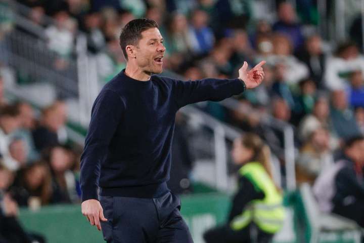 Xabi no encuentra la fórmula