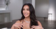 Kim Kardashian Reveals 2 Iconic 'Kardashians' Scenes Were Almost Cut